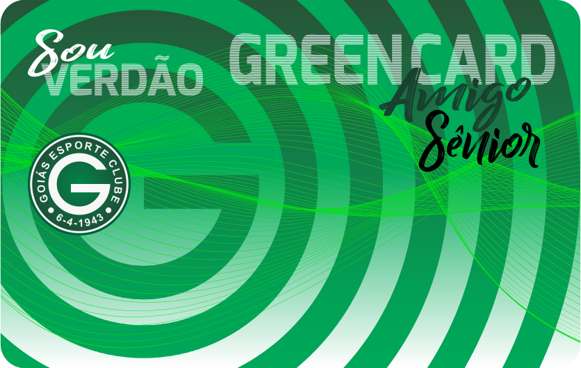 Green Card Amigo Senior - Para sócios da melhor idade