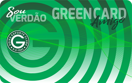 Plano Green Card Amigo - Para quem está longe mas ama o Verdão