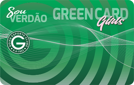 Plano Green Card Girls - Exclusivo para mulheres esmeraldinas